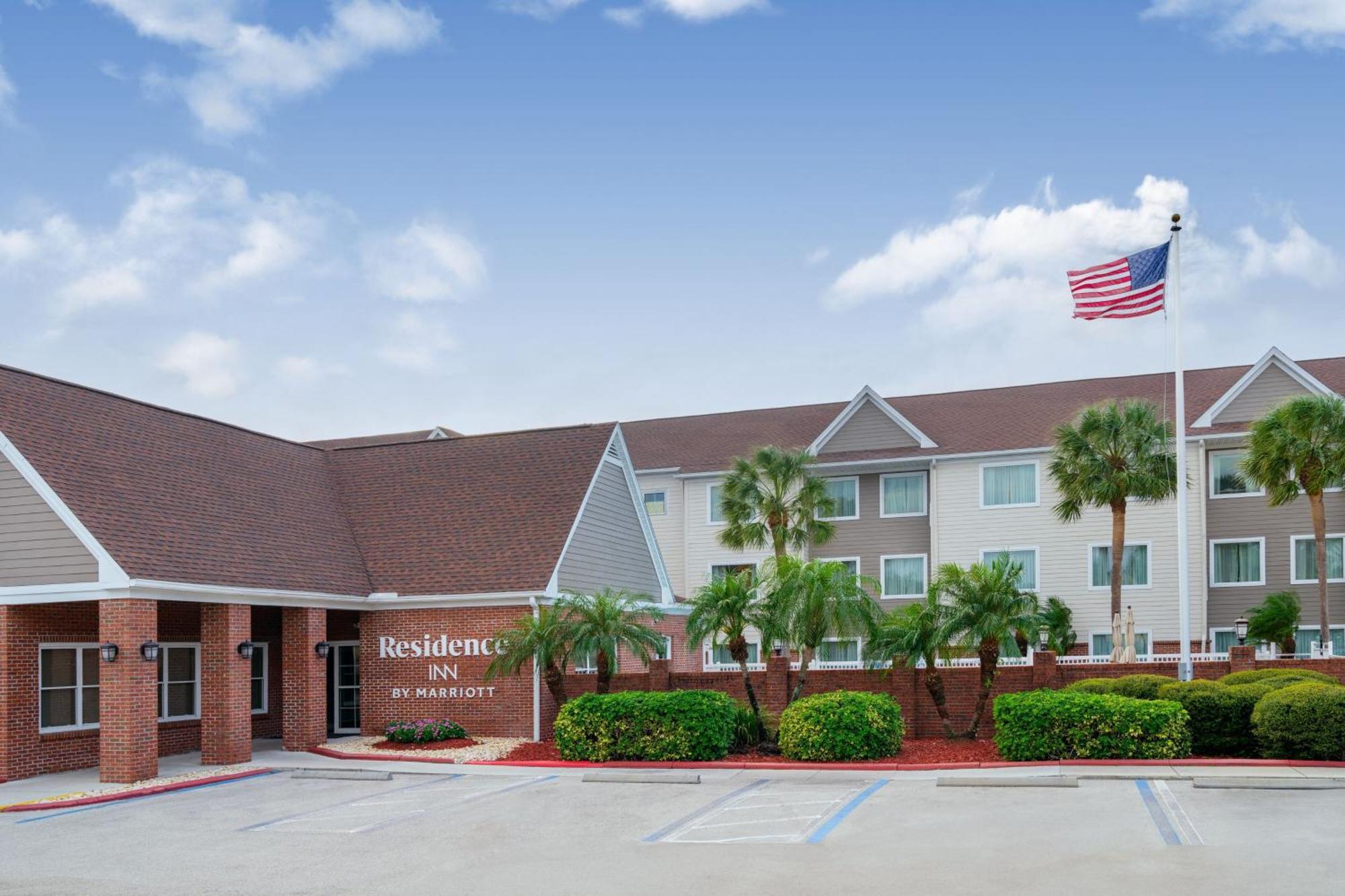 Residence Inn By Marriott Fort Myers Exterior foto