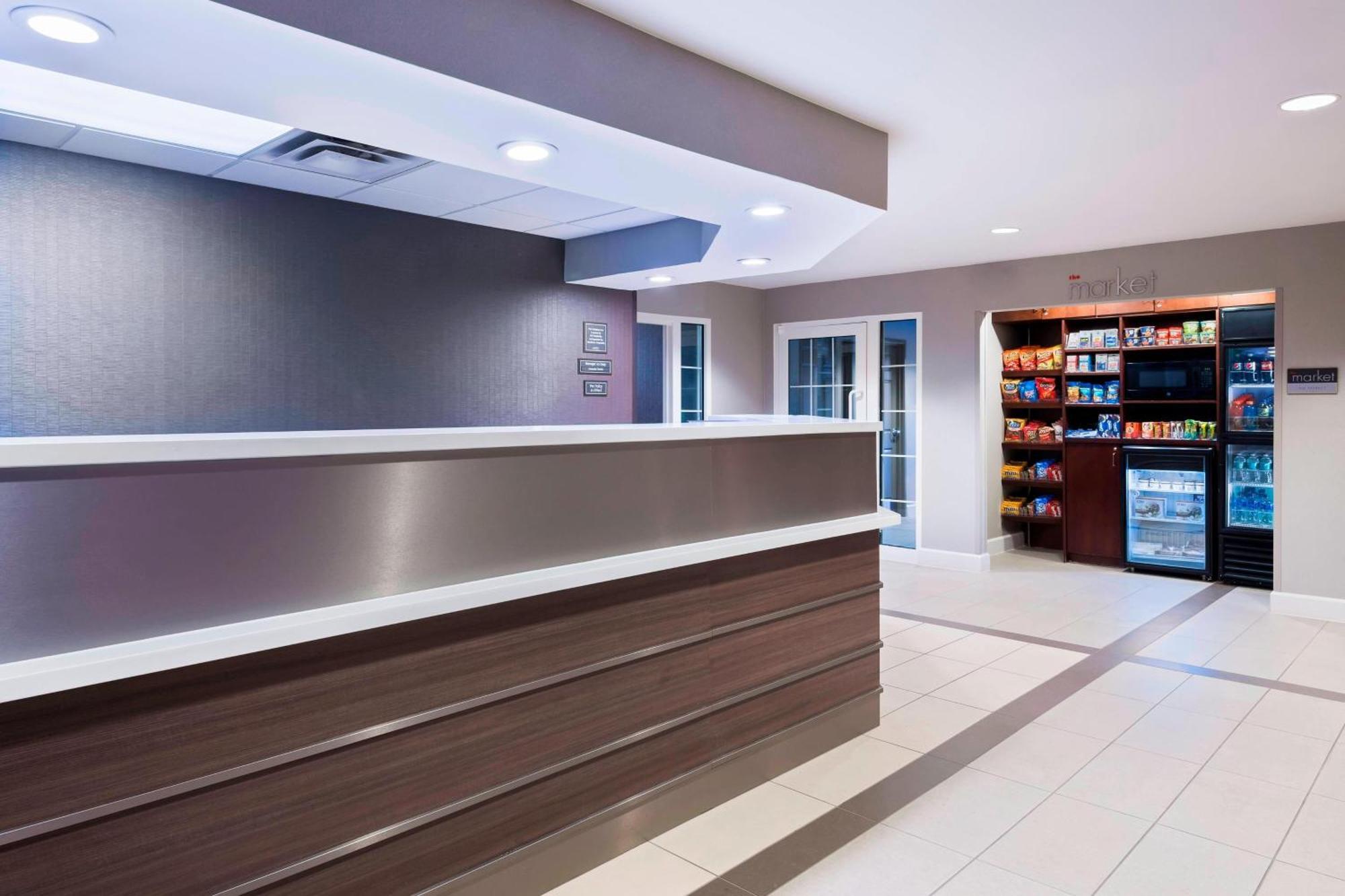 Residence Inn By Marriott Fort Myers Exterior foto