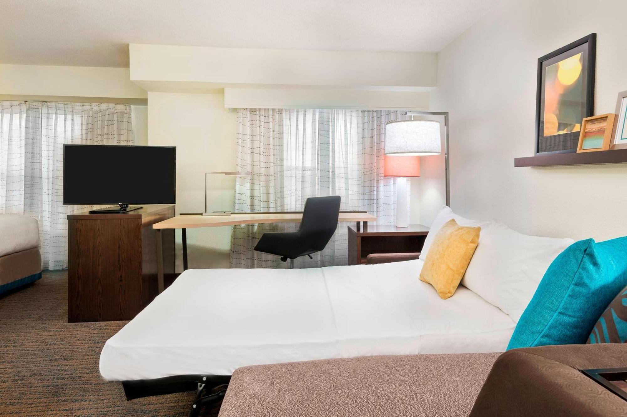 Residence Inn By Marriott Fort Myers Exterior foto