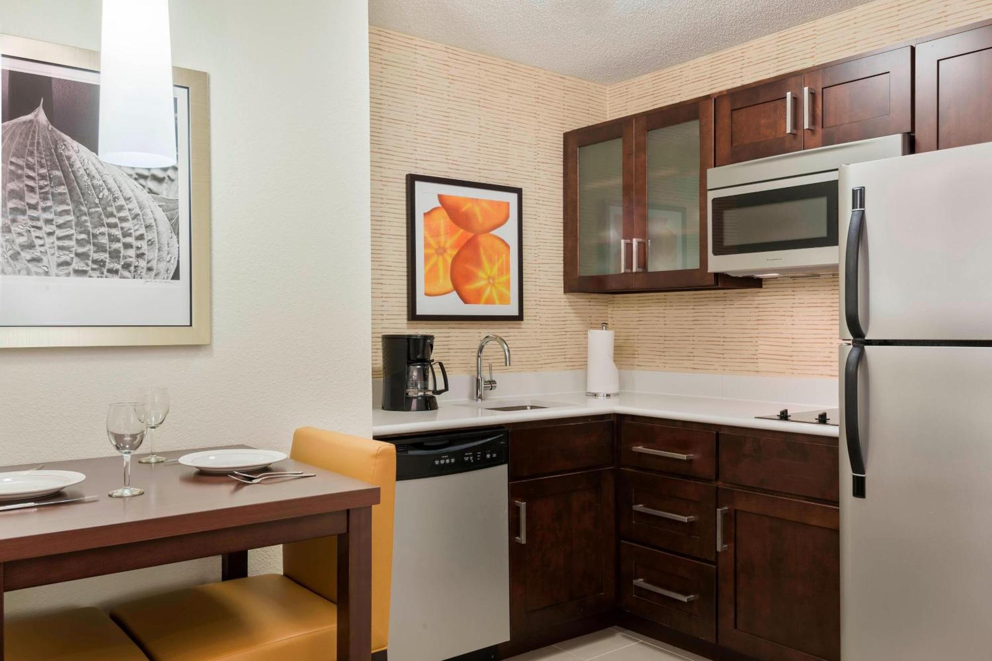 Residence Inn By Marriott Fort Myers Exterior foto