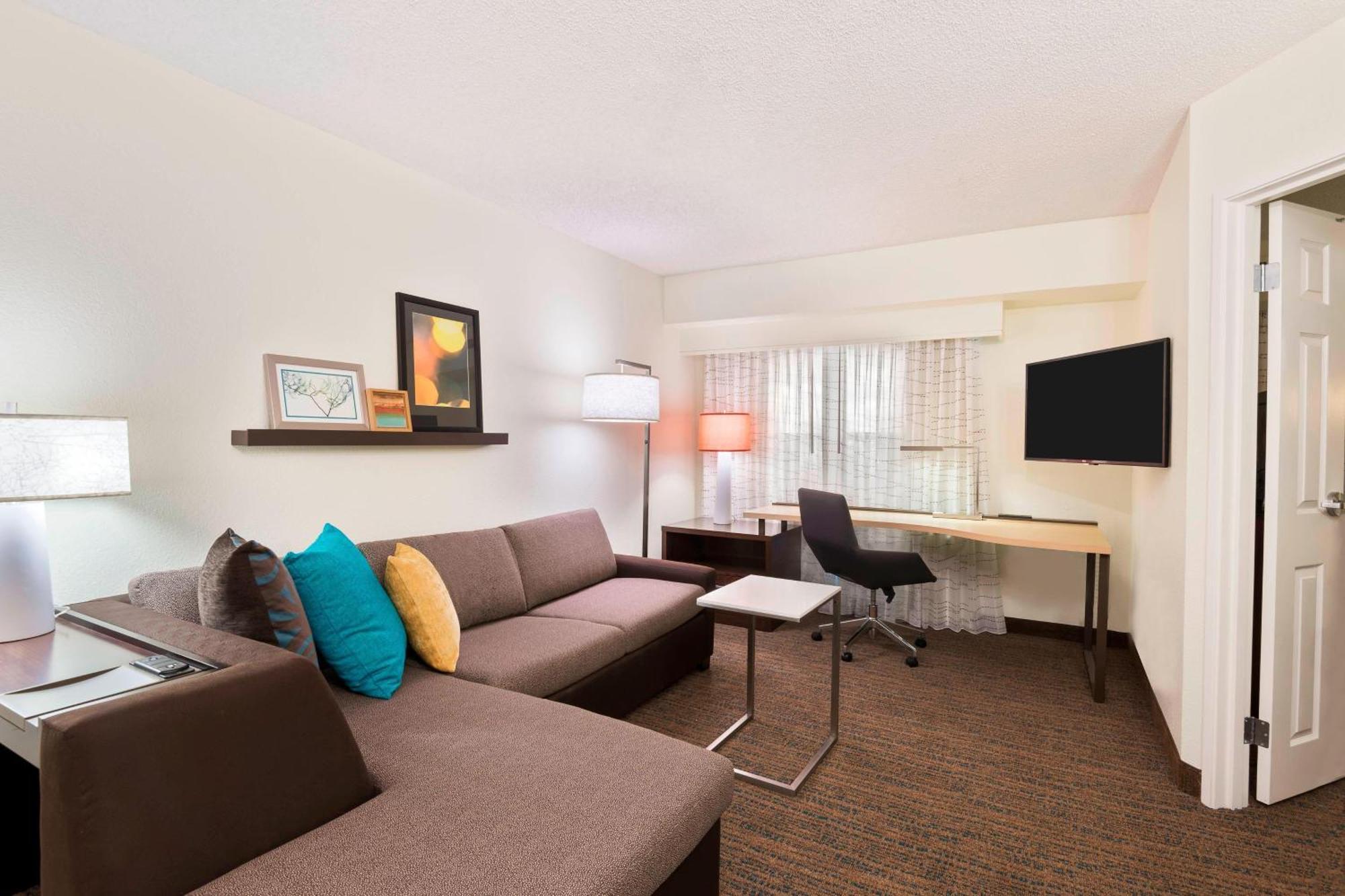 Residence Inn By Marriott Fort Myers Exterior foto