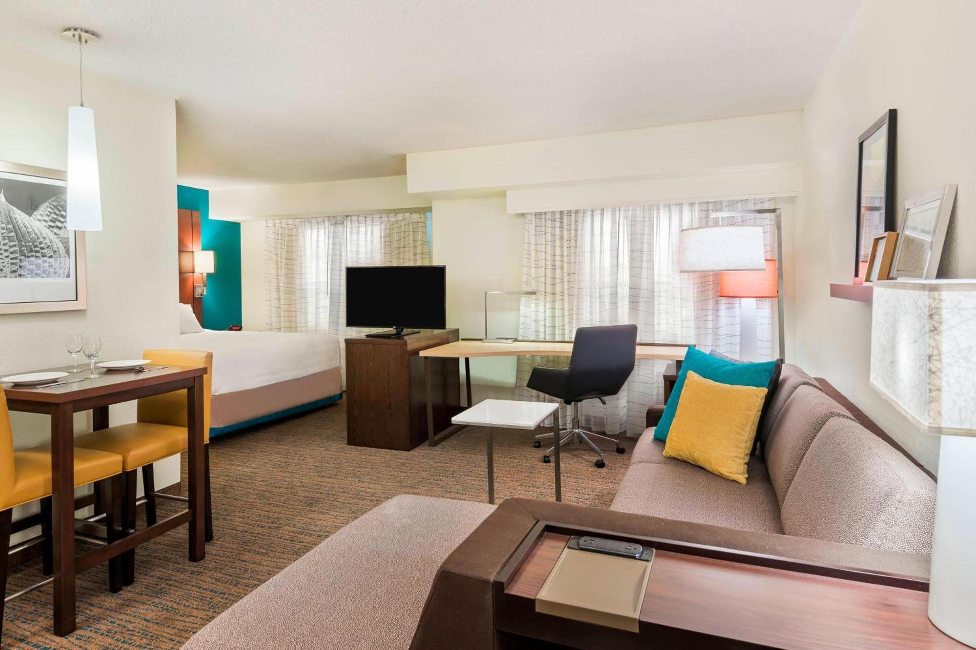 Residence Inn By Marriott Fort Myers Exterior foto