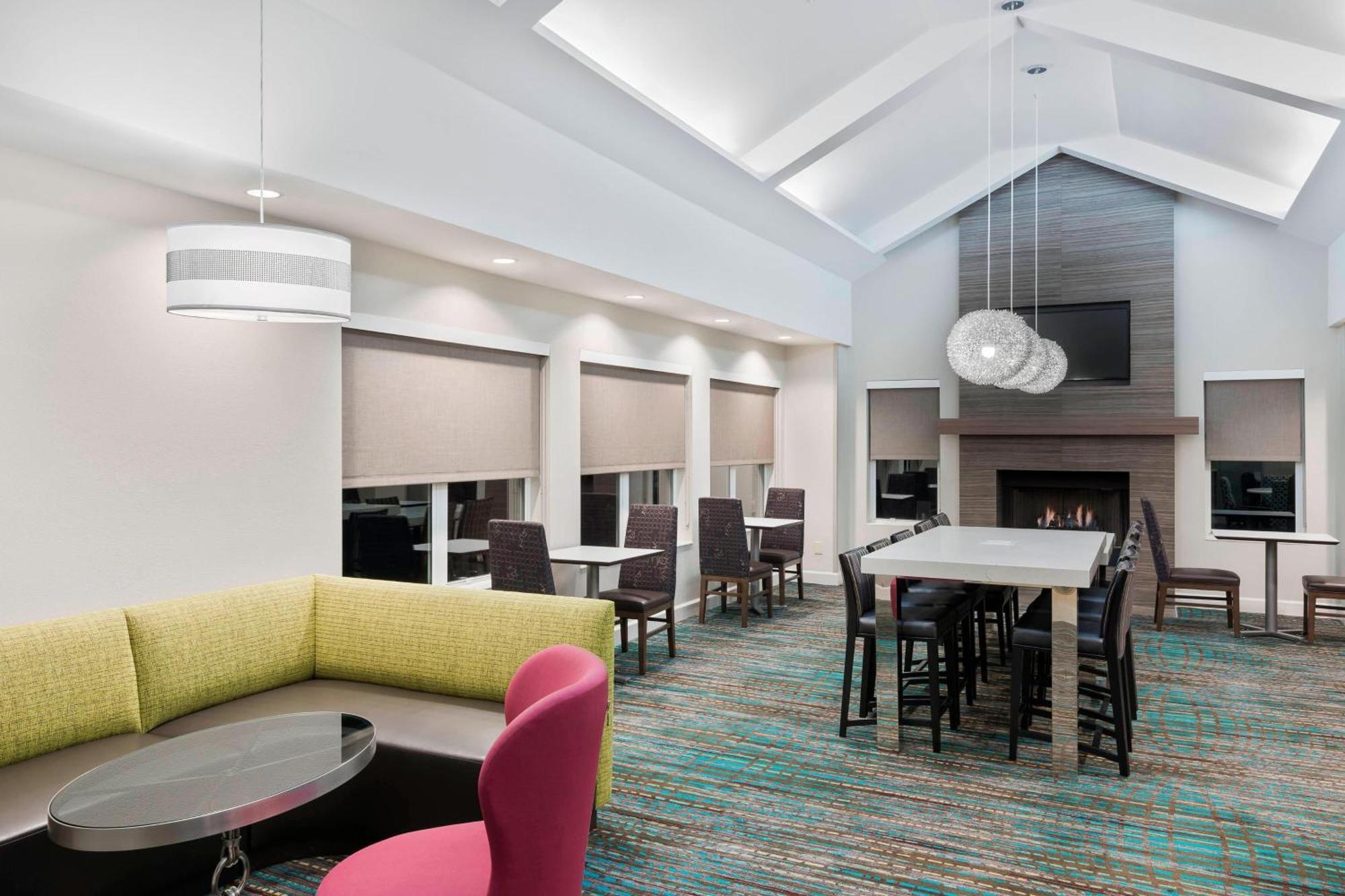 Residence Inn By Marriott Fort Myers Exterior foto