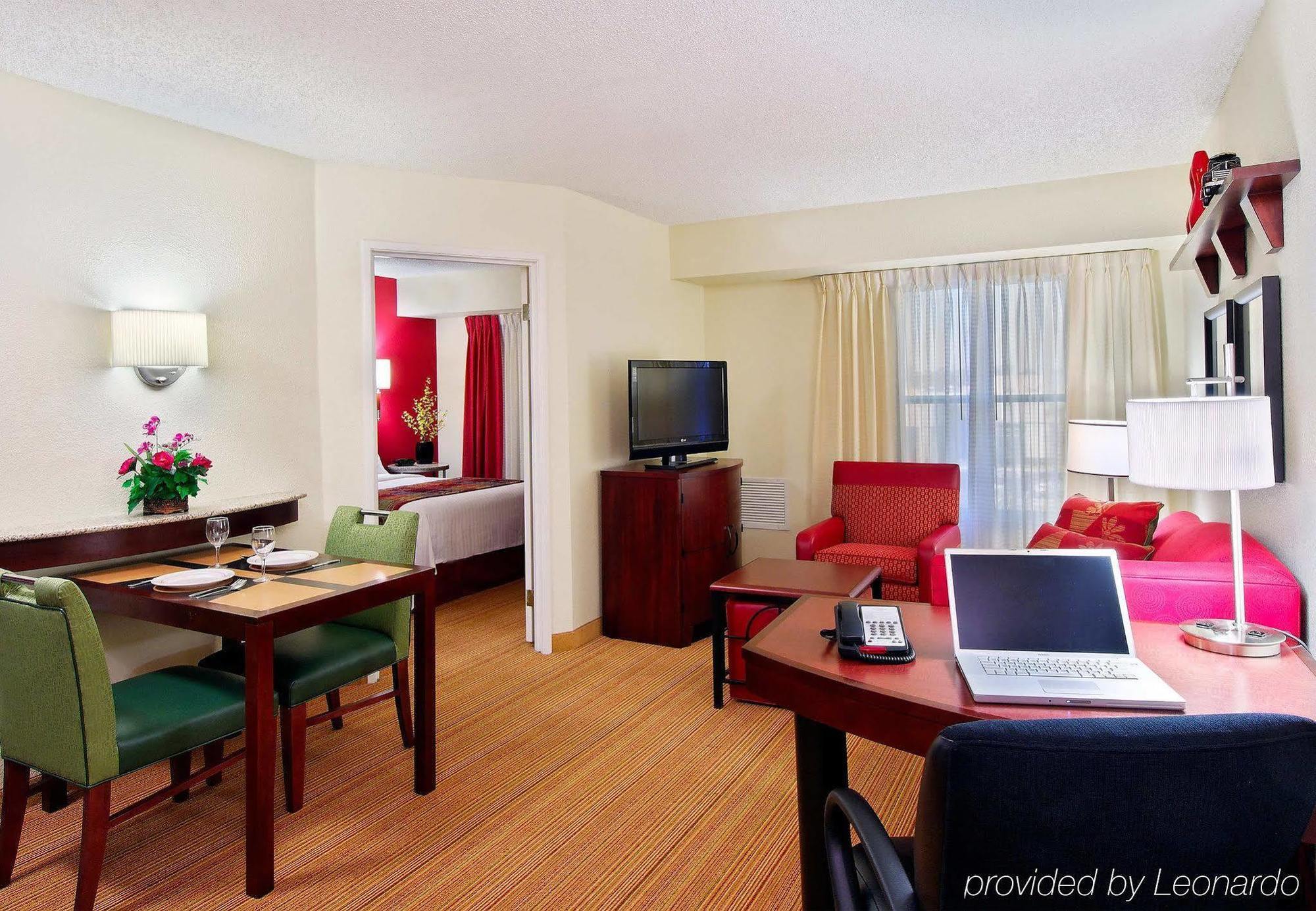 Residence Inn By Marriott Fort Myers Exterior foto