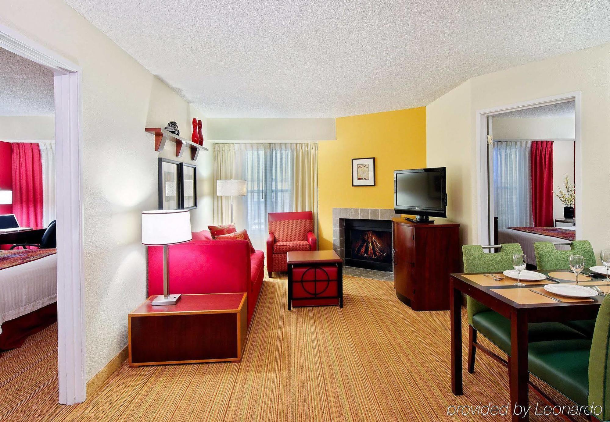 Residence Inn By Marriott Fort Myers Exterior foto