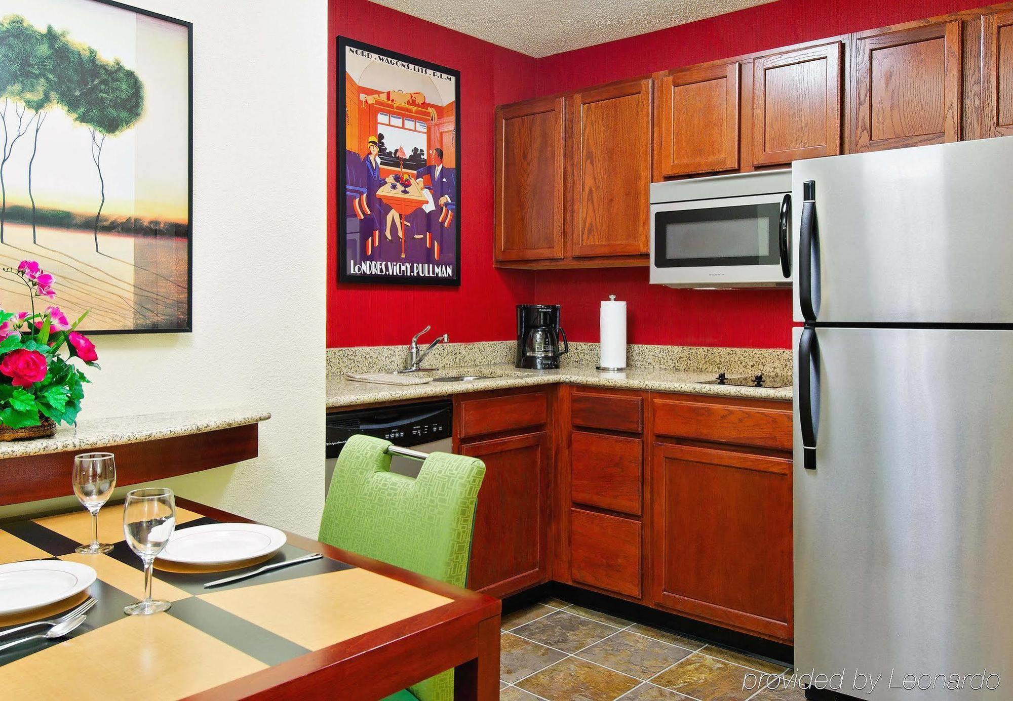 Residence Inn By Marriott Fort Myers Exterior foto