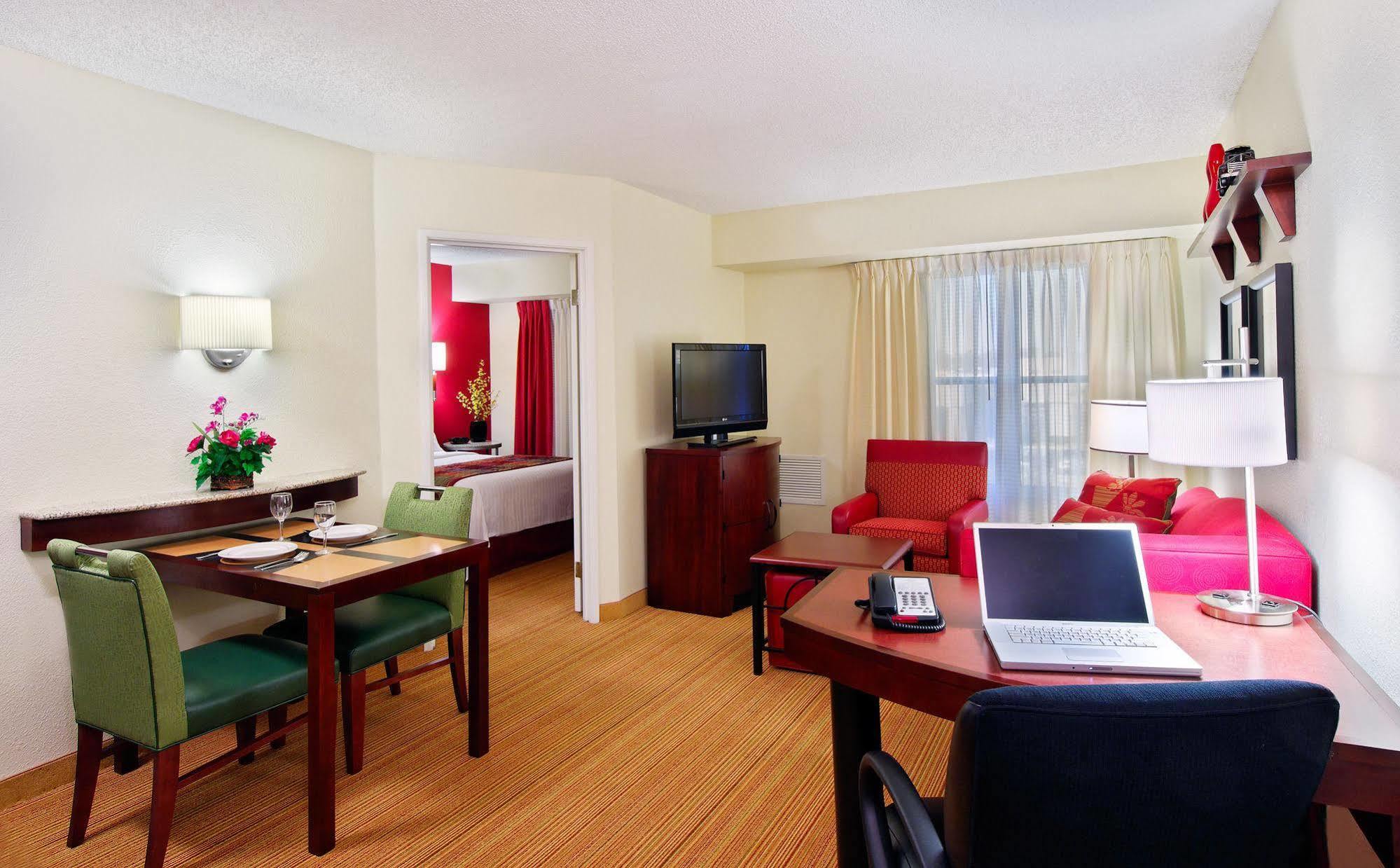 Residence Inn By Marriott Fort Myers Exterior foto