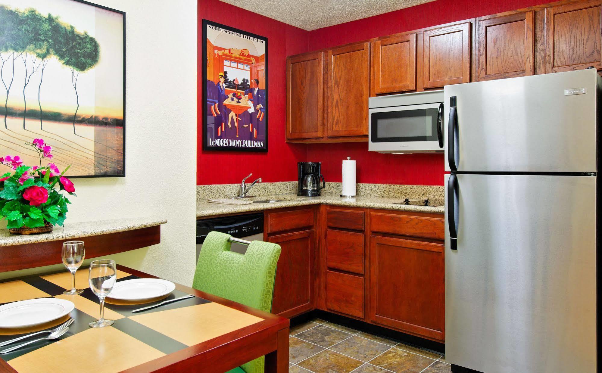 Residence Inn By Marriott Fort Myers Exterior foto