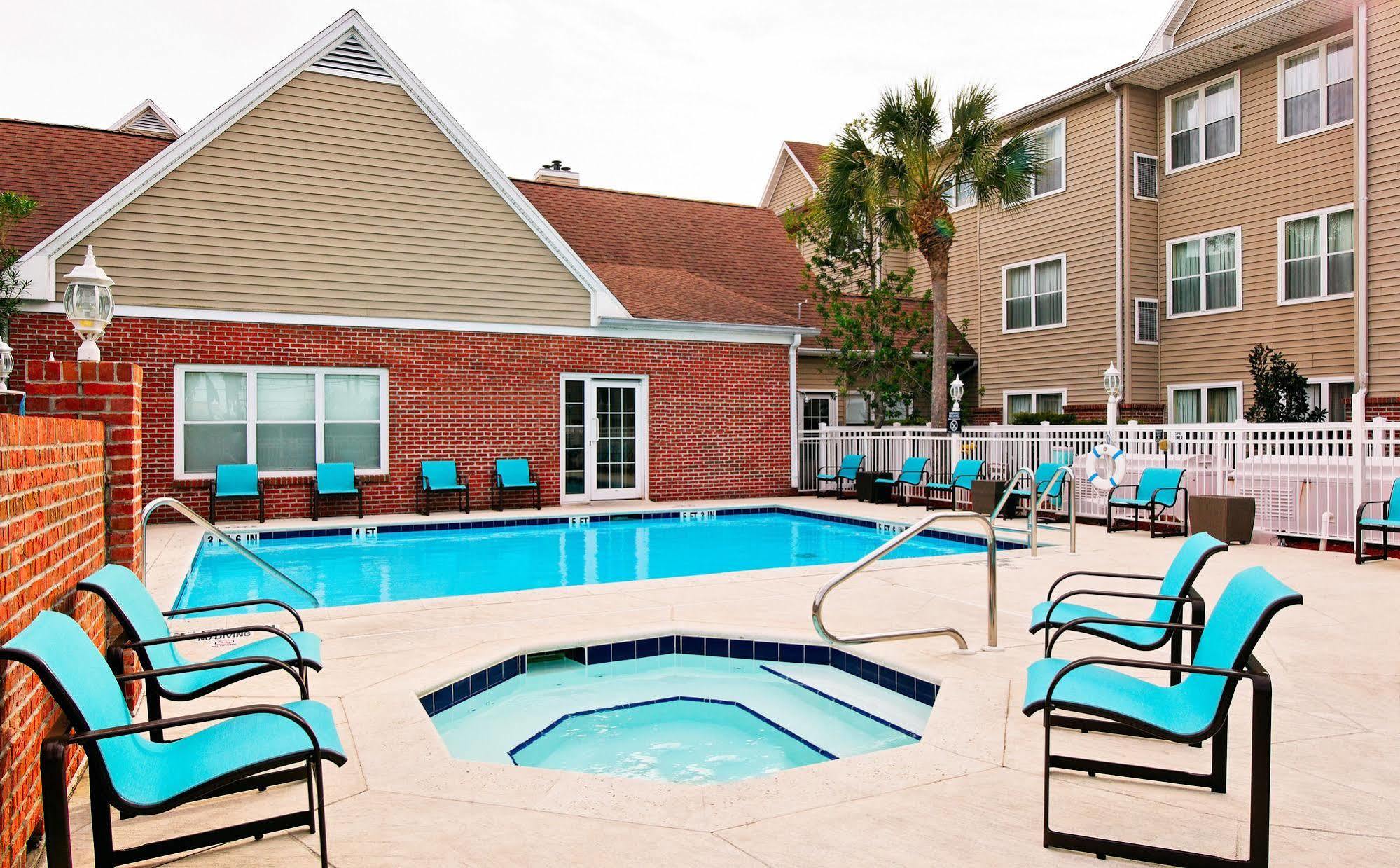 Residence Inn By Marriott Fort Myers Exterior foto