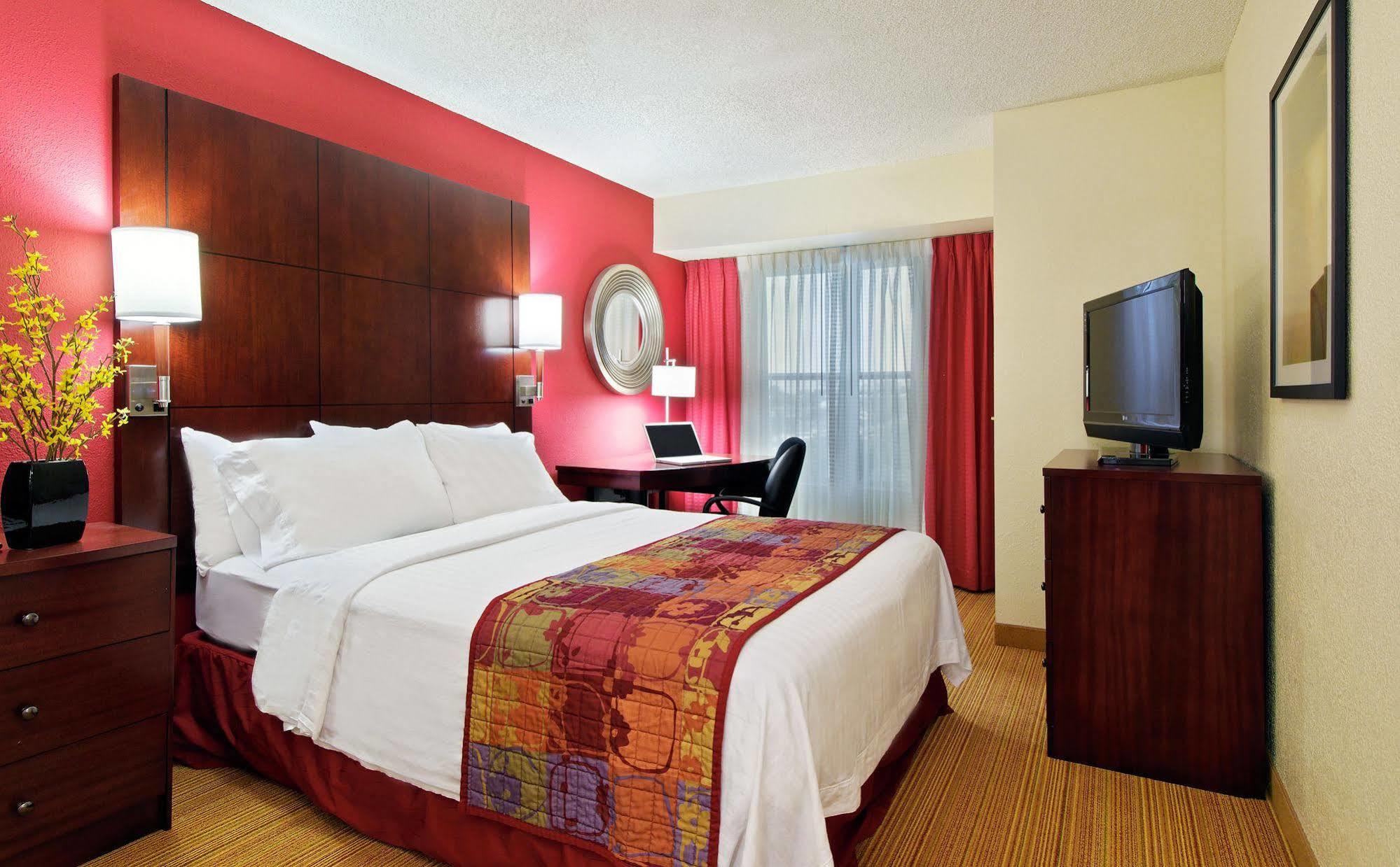 Residence Inn By Marriott Fort Myers Exterior foto